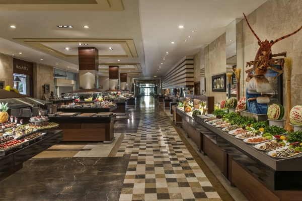 Hotel Voyage Belek Golf & Spa - All Inclusive